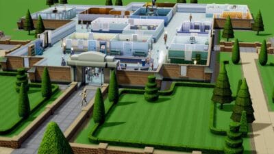 Two Point Hospital Nintendo Switch Klucz Cyfrowy - obrazek 5