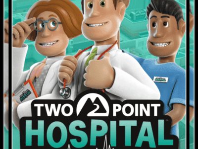 Two Point Hospital Nintendo Switch Klucz Cyfrowy