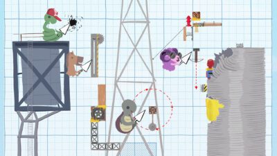 Ultimate Chicken Horse PC Klucz Cyfrowy Steam - obrazek 3