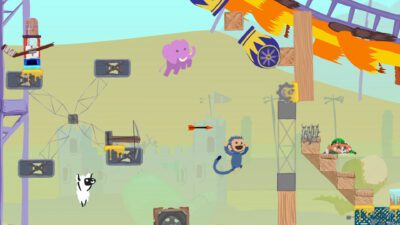 Ultimate Chicken Horse PC Klucz Cyfrowy Steam - obrazek 4