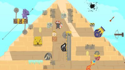 Ultimate Chicken Horse PC Klucz Cyfrowy Steam - obrazek 5