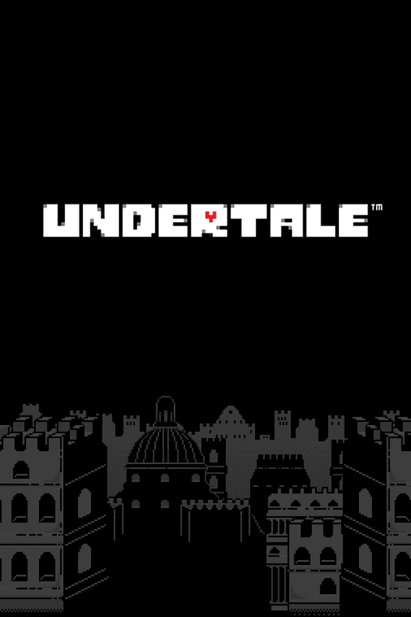 Undertale PC Klucz Cyfrowy Steam
