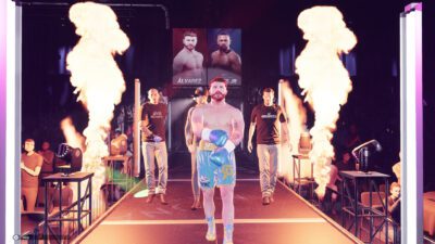 Undisputed PC Klucz Cyfrowy Steam - obrazek 2
