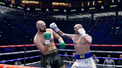 Undisputed PC Klucz Cyfrowy Steam - obrazek 5