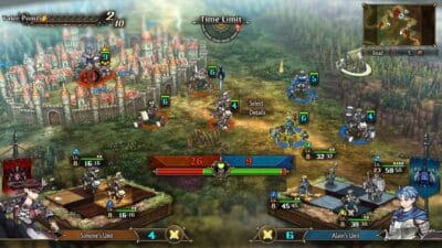 Unicorn Overlord Nintendo Switch Klucz Cyfrowy - obrazek 4