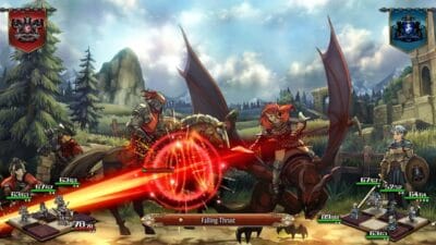 Unicorn Overlord Nintendo Switch Klucz Cyfrowy - obrazek 5