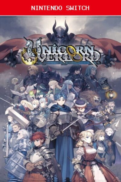 Unicorn Overlord Nintendo Switch Klucz Cyfrowy