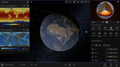 Universe Sandbox PC Klucz Cyfrowy Steam - obrazek 4