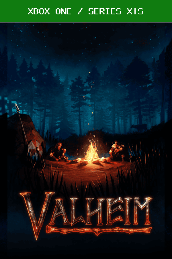 Valheim Xbox One / Series X|S Klucz Cyfrowy