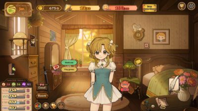 Volcano Princess PC Klucz Cyfrowy Steam - obrazek 2