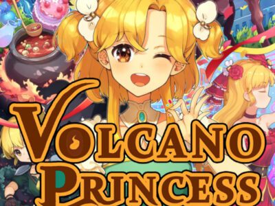 Volcano Princess PC Klucz Cyfrowy Steam