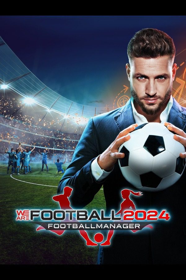 WE ARE FOOTBALL 2024 PC Klucz Cyfrowy Steam