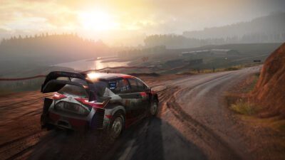 WRC 7: FIA World Rally Championship PC Klucz Cyfrowy Steam - obrazek 3