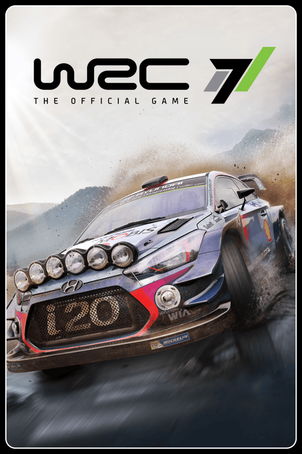 WRC 7: FIA World Rally Championship PC Klucz Cyfrowy Steam