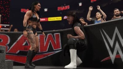 WWE 2K25 Nintendo Switch 2 Klucz Cyfrowy - obrazek 2