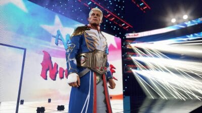 WWE 2K25 Nintendo Switch 2 Klucz Cyfrowy - obrazek 3