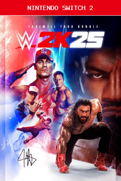 WWE 2K25 Nintendo Switch 2 Klucz Cyfrowy