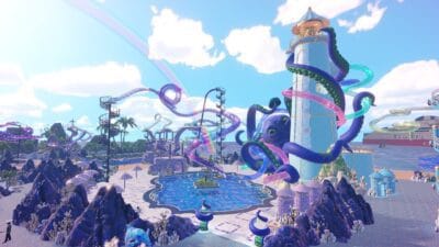 Waterpark Simulator PC Klucz Cyfrowy Steam - obrazek 2