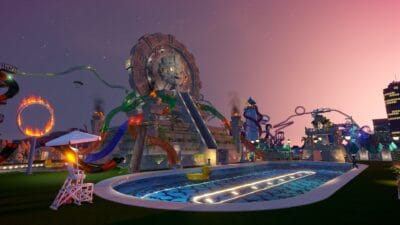 Waterpark Simulator PC Klucz Cyfrowy Steam - obrazek 3