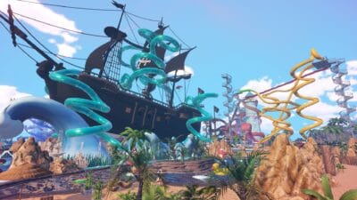 Waterpark Simulator PC Klucz Cyfrowy Steam - obrazek 4