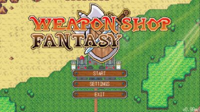 Weapon Shop Fantasy PC Klucz Cyfrowy Steam - obrazek 2