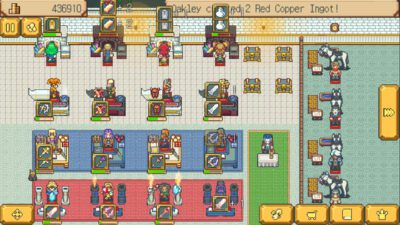 Weapon Shop Fantasy PC Klucz Cyfrowy Steam - obrazek 3