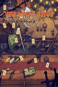 Weapon Shop Fantasy