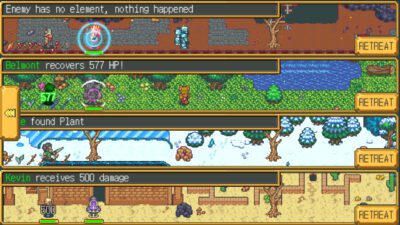 Weapon Shop Fantasy PC Klucz Cyfrowy Steam - obrazek 4