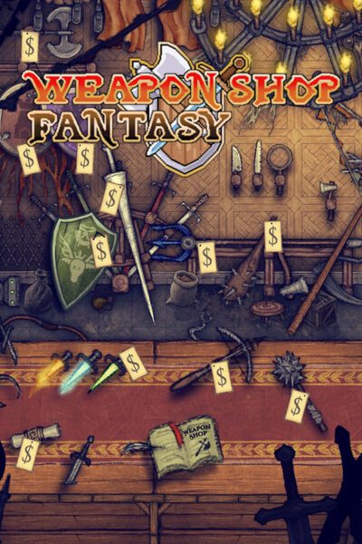 Weapon Shop Fantasy PC Klucz Cyfrowy Steam