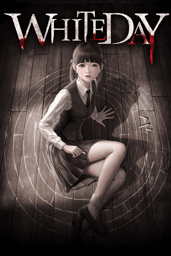 White Day: A Labyrinth Named School PC Klucz Cyfrowy Steam