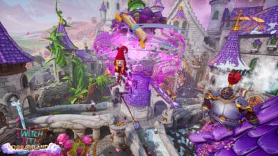 Witch It PC Klucz Cyfrowy Steam - obrazek 4