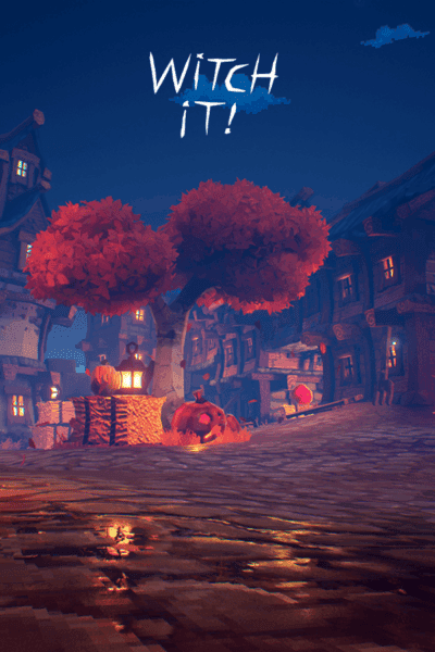 Witch It PC Klucz Cyfrowy Steam