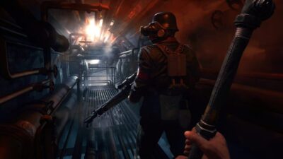 Wolfenstein: The Old Blood Xbox One / Series X|S Klucz Cyfrowy - obrazek 2