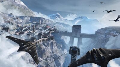 Wolfenstein: The Old Blood Xbox One / Series X|S Klucz Cyfrowy - obrazek 3