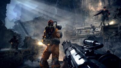 Wolfenstein: The Old Blood Xbox One / Series X|S Klucz Cyfrowy - obrazek 5