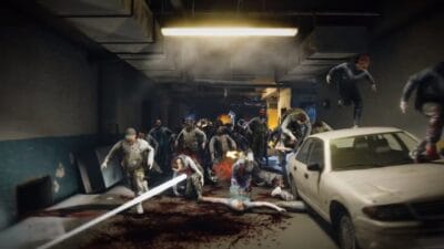 World War Z Nintendo Switch Klucz Cyfrowy - obrazek 2