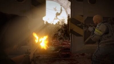 World War Z Nintendo Switch Klucz Cyfrowy - obrazek 3