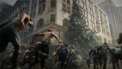 World War Z Nintendo Switch Klucz Cyfrowy - obrazek 4