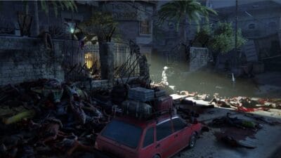 World War Z Nintendo Switch Klucz Cyfrowy - obrazek 5