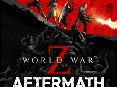 World War Z Nintendo Switch Klucz Cyfrowy