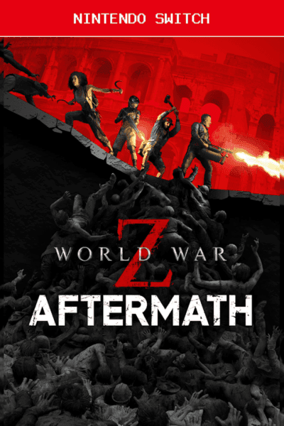 World War Z Nintendo Switch Klucz Cyfrowy