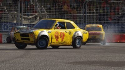 Wreckfest Nintendo Switch Klucz Cyfrowy - obrazek 2