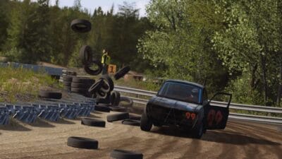 Wreckfest Nintendo Switch Klucz Cyfrowy - obrazek 3
