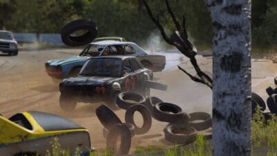 Wreckfest Nintendo Switch Klucz Cyfrowy - obrazek 4