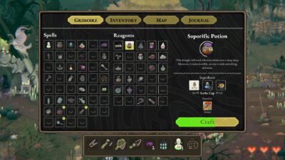 Wytchwood PC Klucz Cyfrowy Steam - obrazek 4