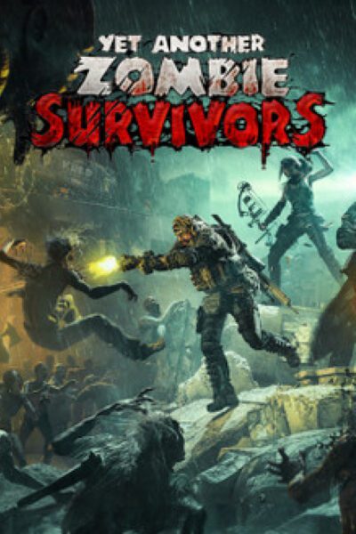 Yet Another Zombie Survivors PC Klucz Cyfrowy Steam