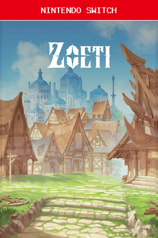 Zoeti Nintendo Switch Klucz Cyfrowy
