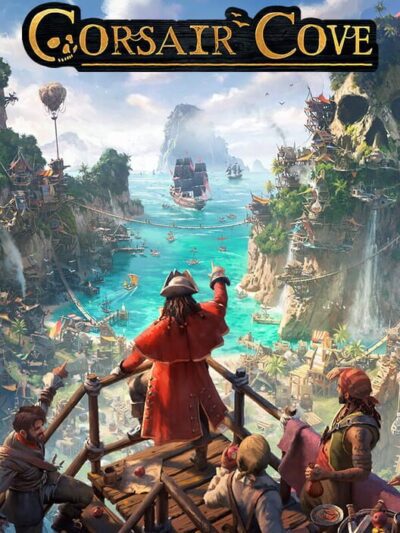 Corsair Cove PC Klucz Cyfrowy Steam