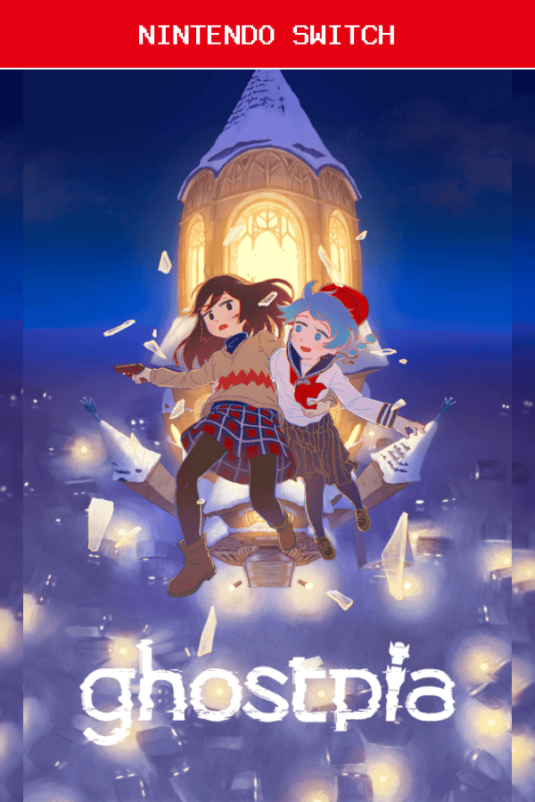 Okładka produktu ghostpia Season One Nintendo Switch Klucz Cyfrowy - obrazek 1