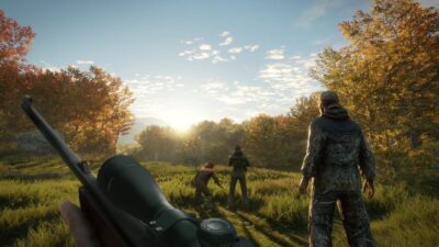theHunter: Call of the Wild Xbox One / Series X|S Klucz Cyfrowy - obrazek 2